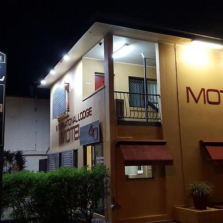 International Lodge Motel Mackay Buitenkant foto