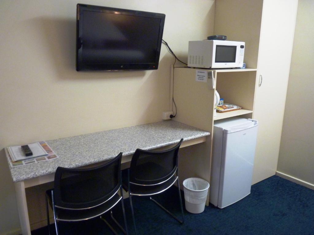 International Lodge Motel Mackay Kamer foto