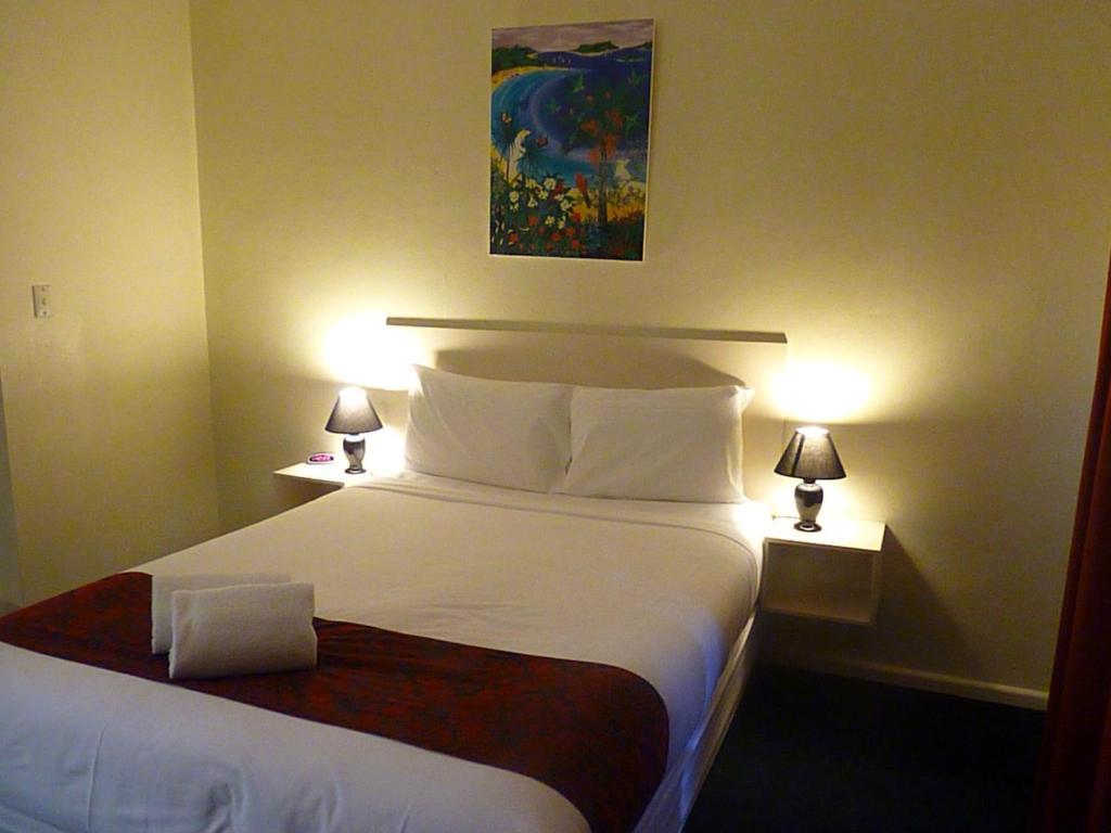 International Lodge Motel Mackay Kamer foto