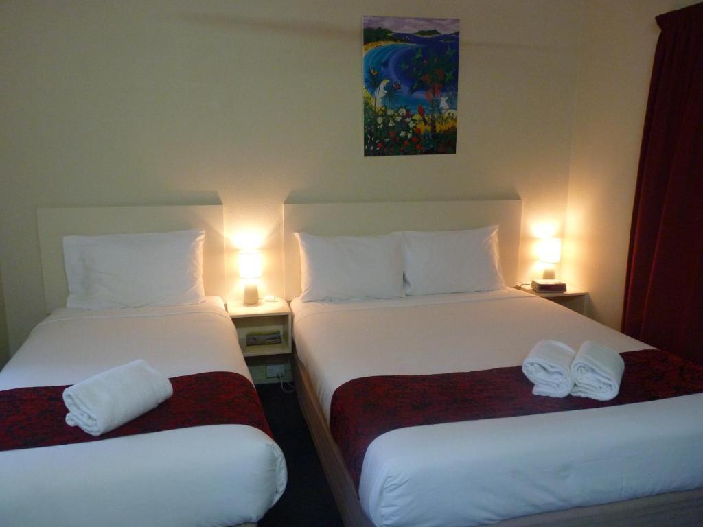 International Lodge Motel Mackay Kamer foto