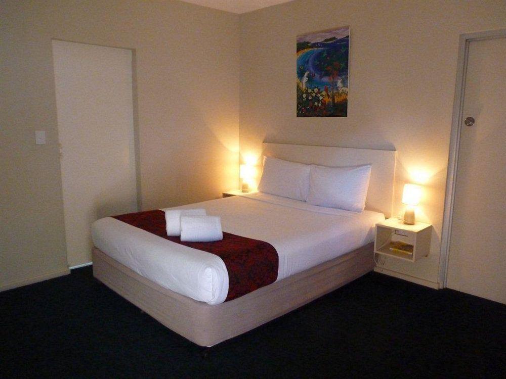 International Lodge Motel Mackay Buitenkant foto