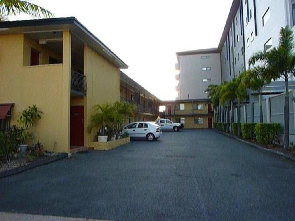 International Lodge Motel Mackay Buitenkant foto