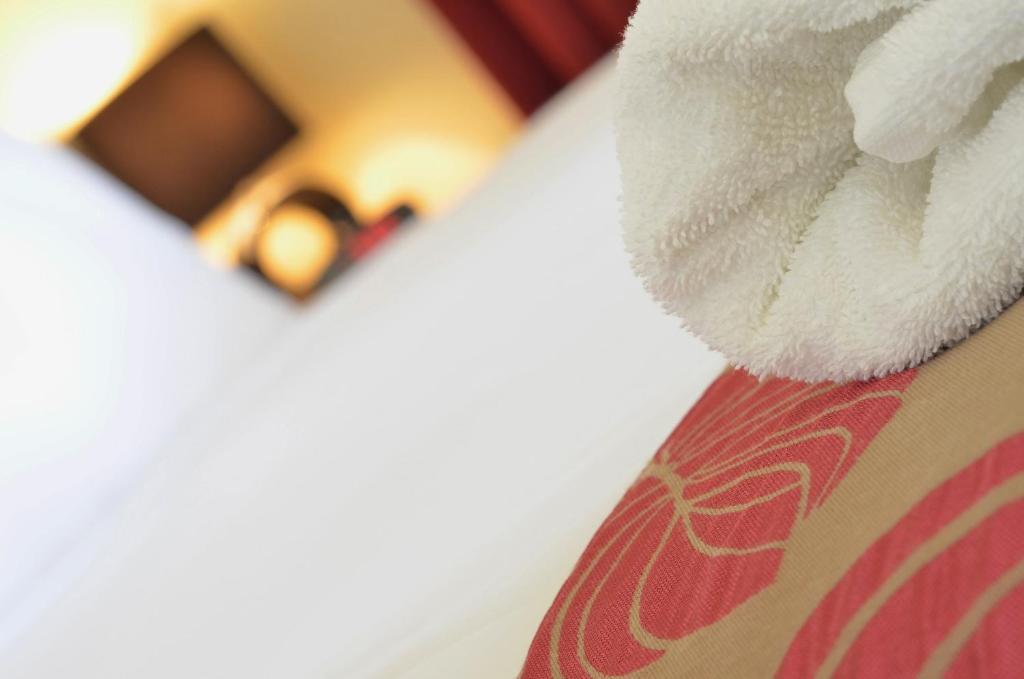 International Lodge Motel Mackay Kamer foto