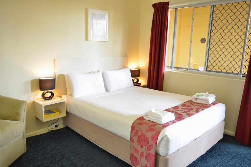 International Lodge Motel Mackay Kamer foto