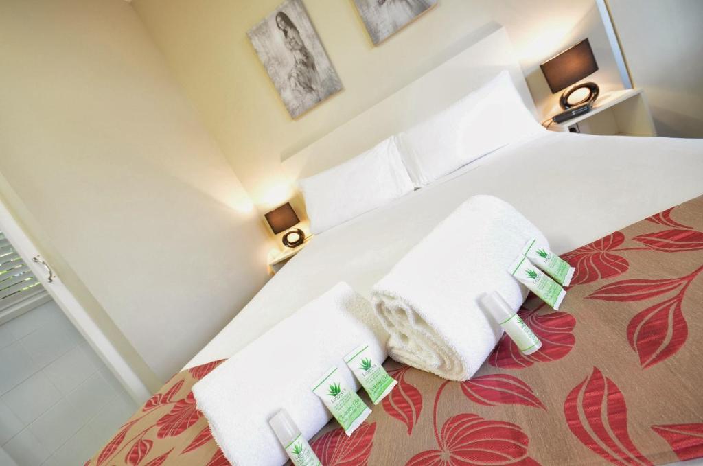 International Lodge Motel Mackay Kamer foto