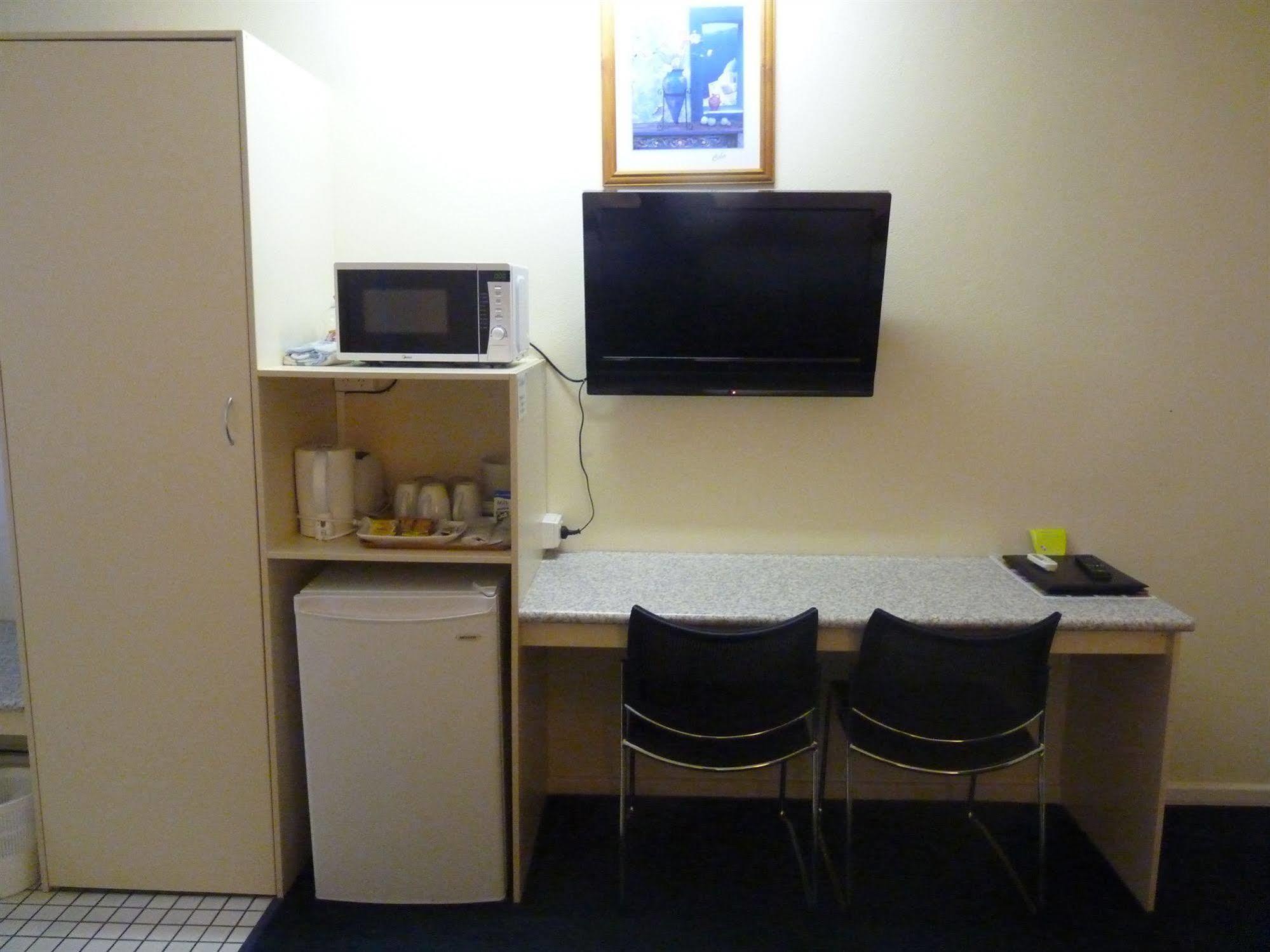 International Lodge Motel Mackay Buitenkant foto