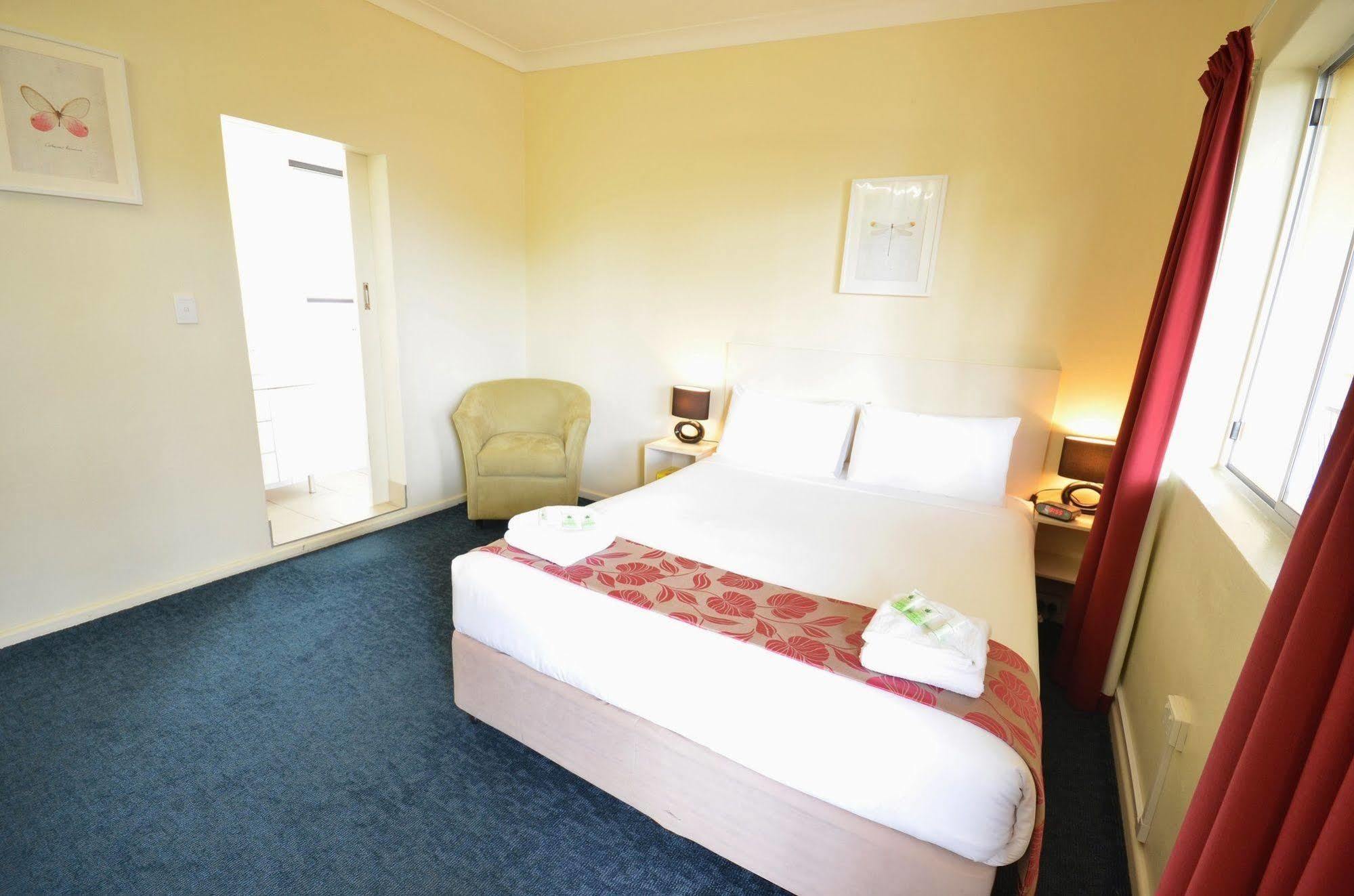 International Lodge Motel Mackay Buitenkant foto