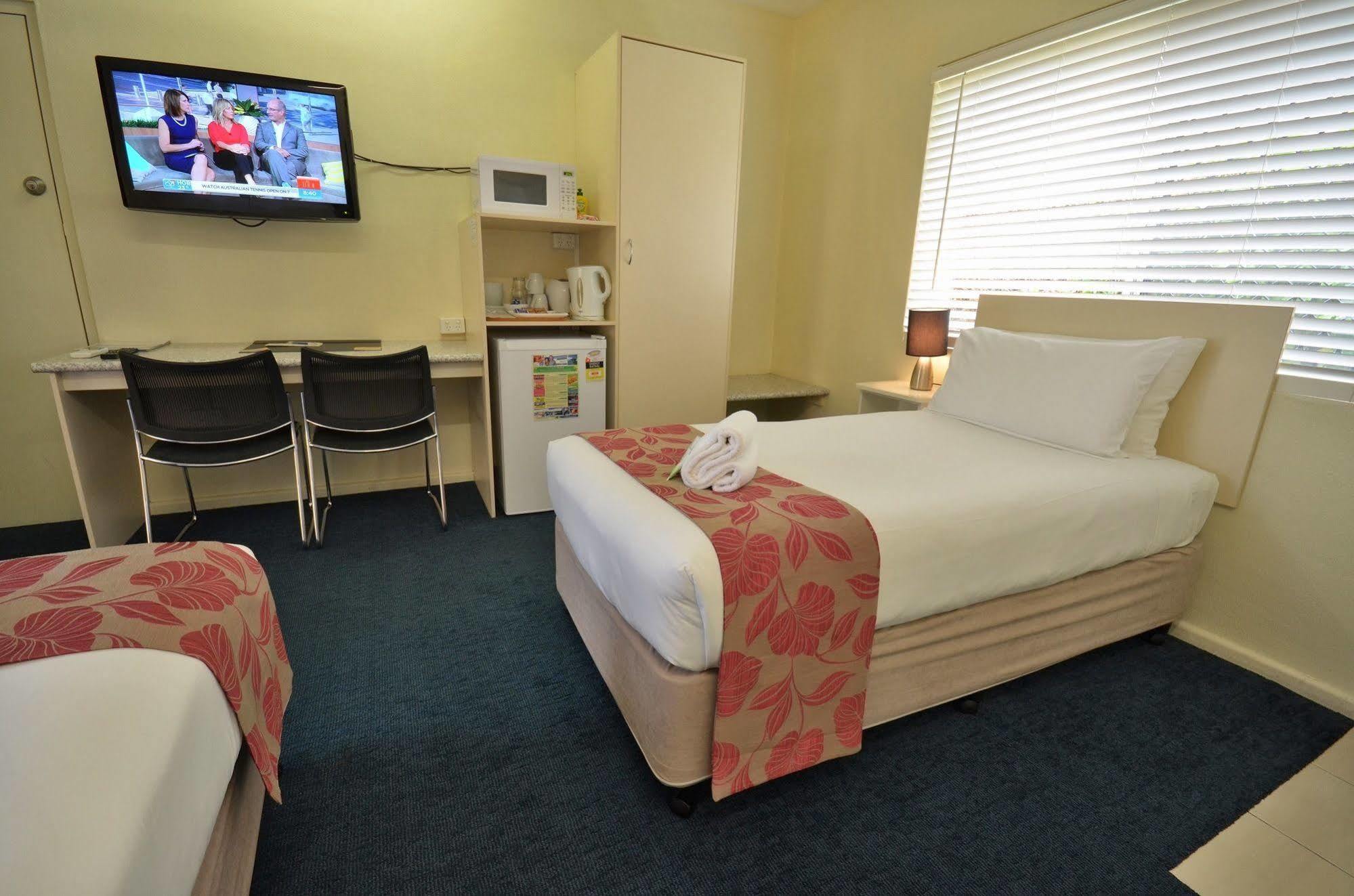 International Lodge Motel Mackay Buitenkant foto