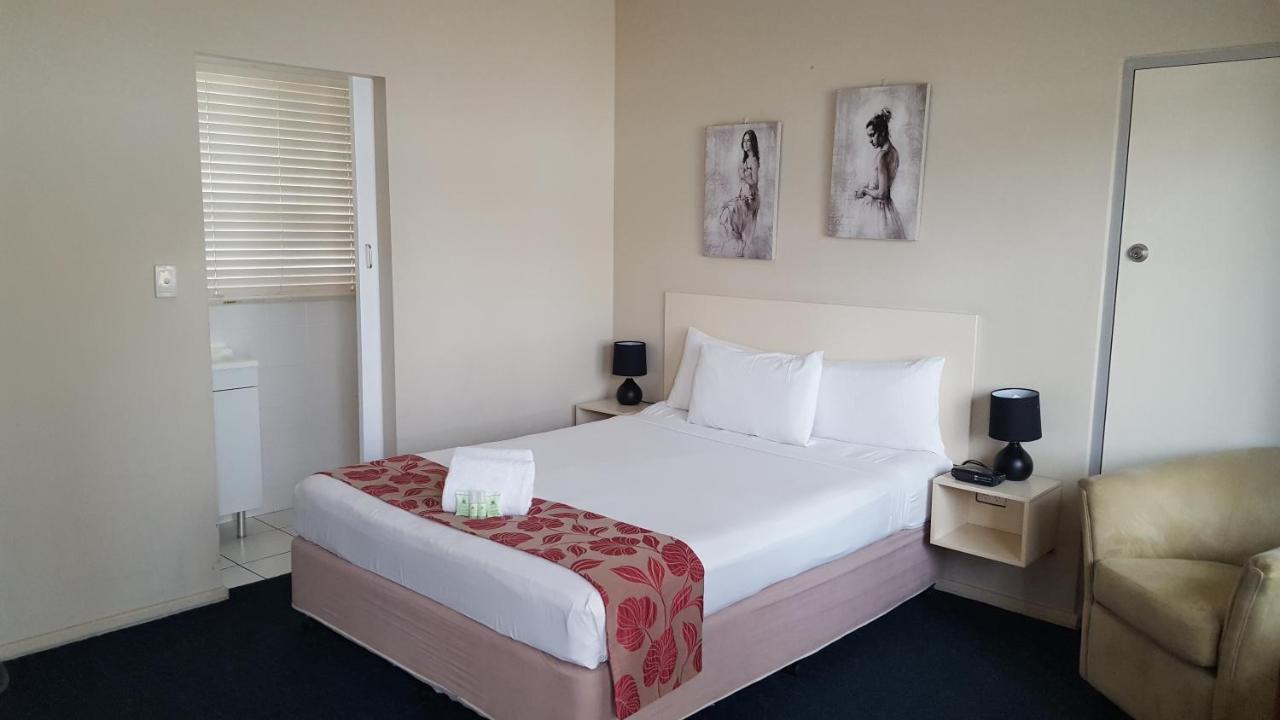 International Lodge Motel Mackay Buitenkant foto