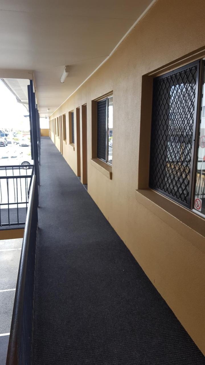 International Lodge Motel Mackay Buitenkant foto