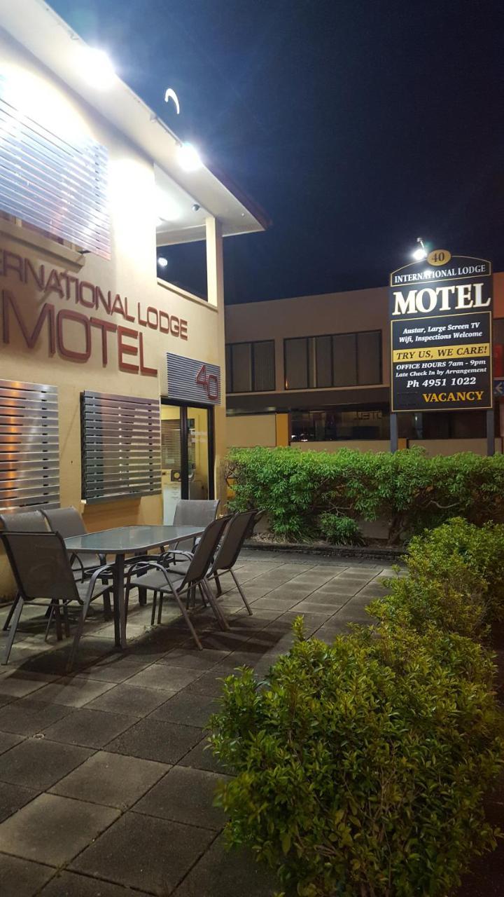 International Lodge Motel Mackay Buitenkant foto