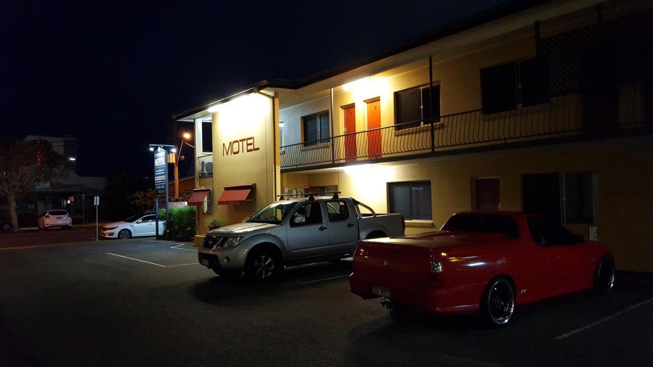 International Lodge Motel Mackay Buitenkant foto