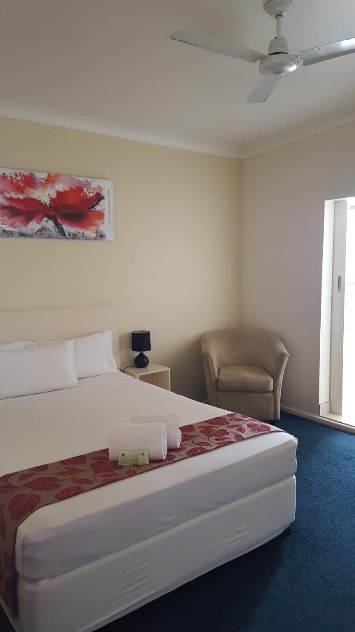 International Lodge Motel Mackay Buitenkant foto
