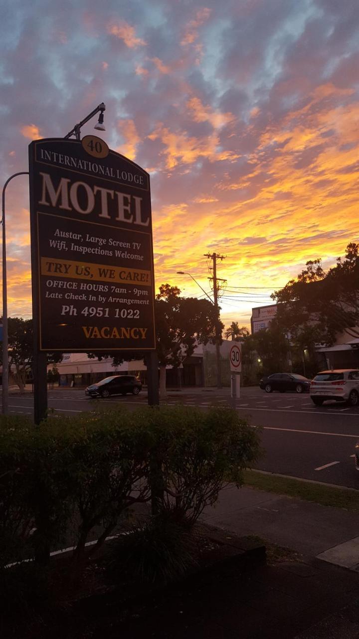 International Lodge Motel Mackay Buitenkant foto